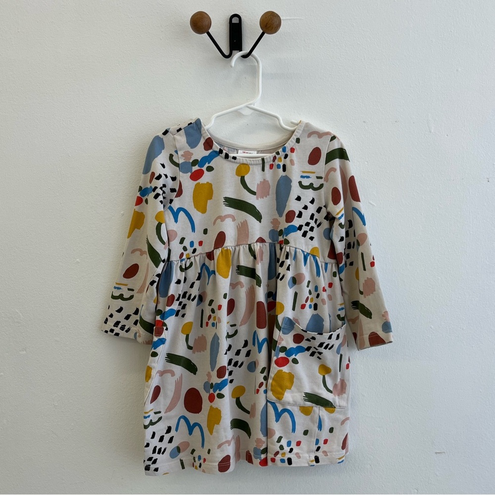 Hanna Andersson Pocket Playdress Size 100 / 4T
